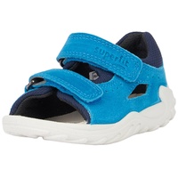 Superfit Flow Sandale, Türkis Blau 8400, 24