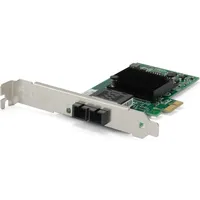LevelOne Gigabit SC Fiber PCIe Netzwerkkarte