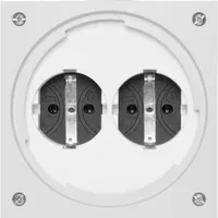 ABL Sursum 1632760 Einbau-Steckdose IP67 grau