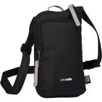Pacsafe GO Tech Jet Black Schwarz