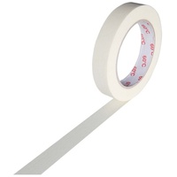Scorprotect Kreppband Profi Maler-Krepp für den Innenbereich 19 mm