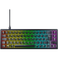 Cherry Xtrfy K5V2 Compact, Black, LEDs RGB, hot-swap, MX2A