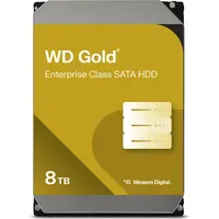 Western Digital WD8005FRYZ 8 TB 3,5" 6 Gbit/s