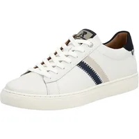 Rieker sport Sneaker - Beige,Weiß,Dunkelblau - 45