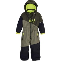KILLTEC first instinct by killtec Kinder Skioverall/Schneeanzug mit Kapuze