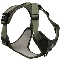 DUVO Duvoplus EXPLOR Ultimate Fit No-Pull-Geschirr - Undercover Green