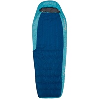 Sea to Summit Trek -1C Down Schlafsack - Blue