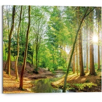 Reinders! Bild Spring Woods (LBH 40x2x50 cm) - bunt