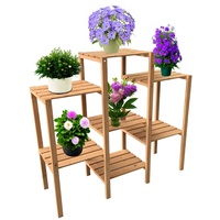 Coemo Blumenregal Bernd 96x31x87