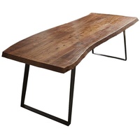 Ab:stil.art.moebel Halmstad 260 x 79 x 100 cm Akazie