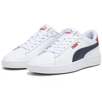 Puma Smash 3.0 L White / Navy / For