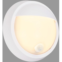Briloner LED Wandlampe Akku Weiß