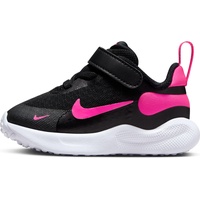 Nike Revolution 7 Babys und Kleinkinder Black/White/Hyper Pink 21