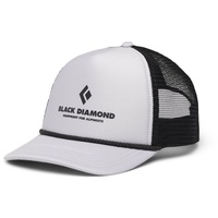 Black Diamond Flat Bill Trucker Hat (AP723049)