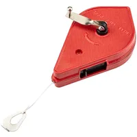 Top Tools 15 meter Aluminium Schlagschnur