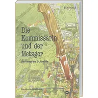 Landwirtschaftsverlag Die Kommissarin und der Metzger - Auf Messers