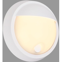 Briloner LED Wandlampe Akku Touchdimmer 3 stufig, Timer, Weiß