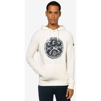 Super.natural Herren Salt&Rock Hoodie (Größe L,