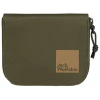 Jack Wolfskin Konya Geldbörse unisex island moss