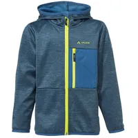 Vaude Kikimora Kapuzenfleece - Ultramarine - 158-164 cm