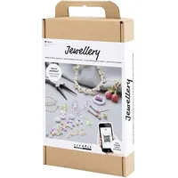 Creativ Company DIY Sets Beads Starter Kreativ Set Schmuck