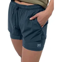 Super.natural Double Layer Shorts (Größe XL