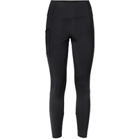Vaude Damen Essential Tights (Größe S, schwarz)