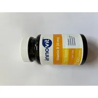 Innovit Vitamin D 10 mcg Tabletten Nahrungsergänzungsmittel