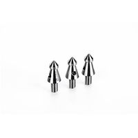 Leofoto Stativfuß Titanium Spike-Stativfüße 3er-Set