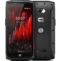 CROSSCALL CORE M5 schwarz, 4GB RAM / 64GB, Android