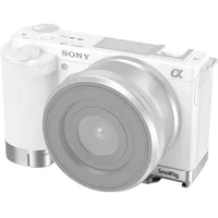 SmallRig Sony ZV-E10, silber