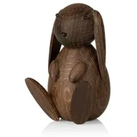 Lucie Kaas - Bunny Holzfigur, H 8,5 cm /