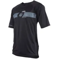 O'Neal PIN IT Jersey Schwarz/Grau/Größe S