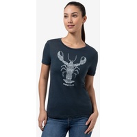 Super.natural Tattooed Lobster Kurzarm-t-shirt - S
