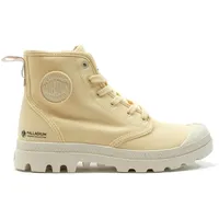 Palladium Pampa HI Zip Organic Modus, gelb, 38 EU