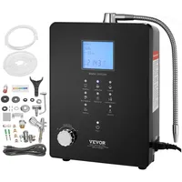 Vevor Alkaline Säurewasser Maschine, 3-11,2 pH, 6 Modi Startseite