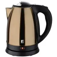 BERGNER Wasserkocher Schwarz, Kupfer Fassungsvermögen: 1.7 l