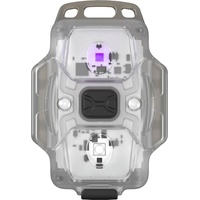Armytek Crystal WUV Grey LED Taschenlampe mit Handschlaufe, mit