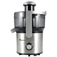 Master Pro MasterPRO Zitruspresse 350 W Edelstahl, Schwarz