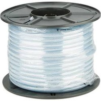 Gardena Transparent-Schlauch mit Gewebe 9x3mm, 40m (4975)