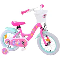 Volare Kinderfahrrad Barbie, 14 Zoll