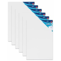 Stylex Keilrahmen 6 40 x 60 cm Weiß