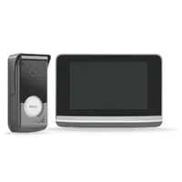 SOMFY Video-Türsprechanlage V500 WLAN 1 St. mit 7-Zoll-Touchscreen und