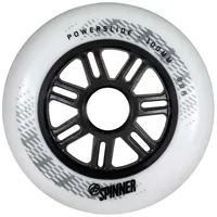 Powerslide Spinner 100 Schlittschuhrollen 3 Einheiten - Black /