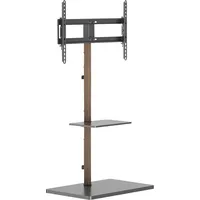 My Wall HP119L TV-Standfuß Höhenverstellbar, Neigbar, VESA Standfuß für