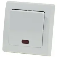 ChiliTec Dimmer Kontroll-Schalter 250V~/10A