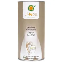 Sanoll Ghassoul Lava-Erde Pulver 500g