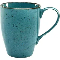 CreaTable Kaffeetasse 0,3 l Blau 6 St.