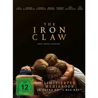 Leonine The Iron Claw UHD Mediabook [Blu-ray]