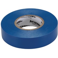 FIXMAN Isolierband 19 mm x 33 m Blau